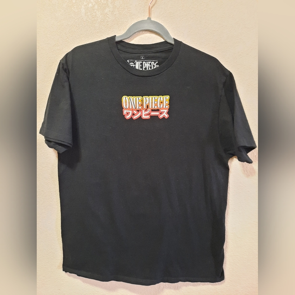 One Piece Anime Men's T-shirt